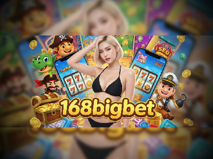 168bigbet สล็อตออนไลน์