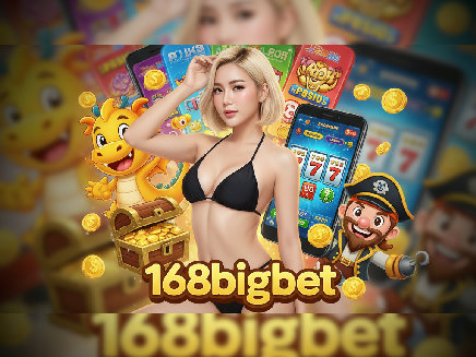 168bigbet สล็อต