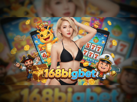 168bigbet slot